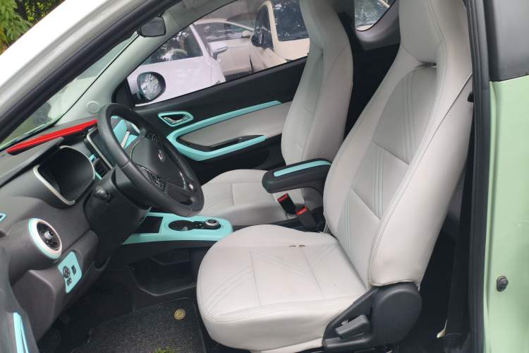 Used Chery New Energy Little Ant 2021 200 000-Yuan Ant Fan Edition Oxygen Version Lithium Iron Phosphate 301 km
