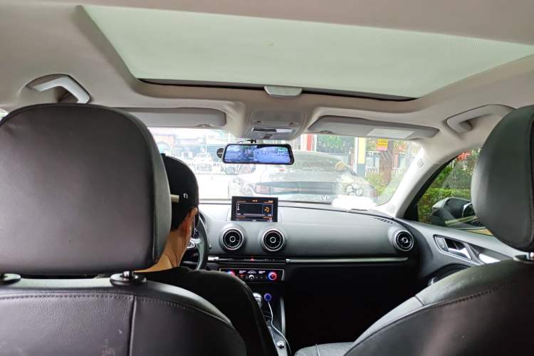 Used Audi A3 2015 Sportback 40 TFSI Automatic Comfort Model
