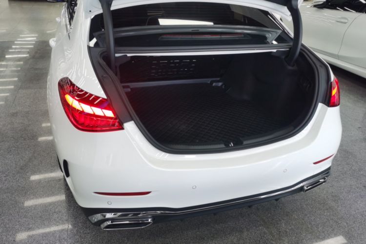 Used Mercedes-Benz C-Class 2022 Restyled C 260 L Sport Edition