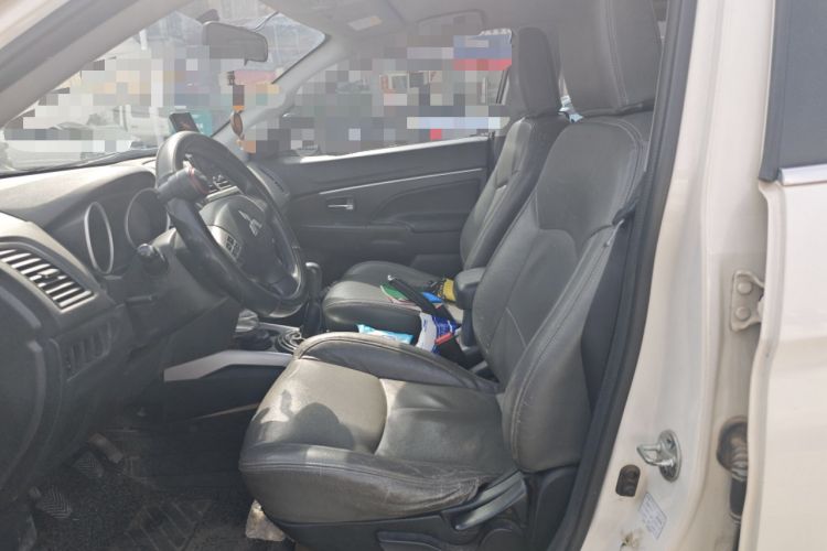 Used Mitsubishi ASX 2013 2.0L Manual Two-Wheel Drive Comfort Edition