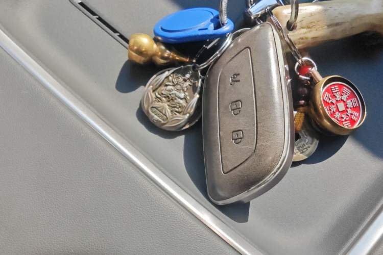 Used FORTHING Xinghai S7 2024 555 Enjoyment Edition
