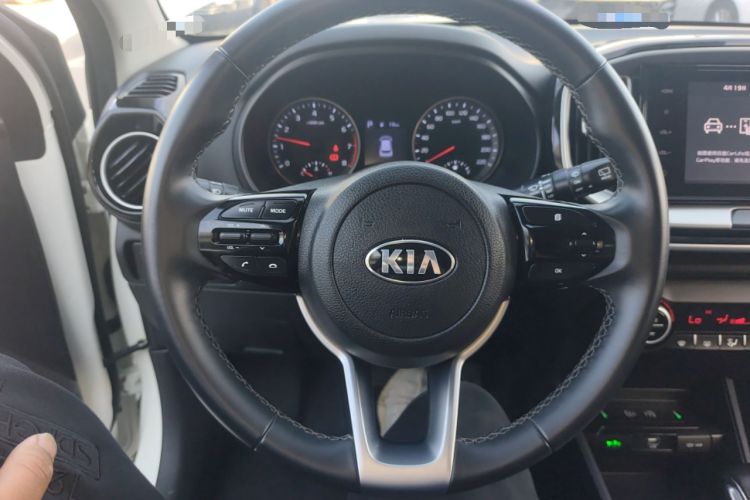 Used Kia kx1 Stonic 2019 1.4L Automatic Fun Edition China VI
