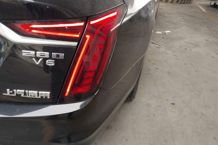 Used Cadillac CT6 2020 28T Fashion Edition