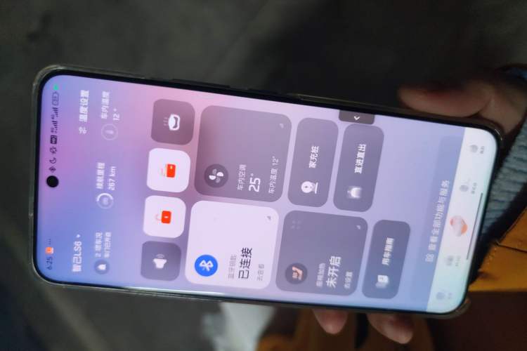 Used IM LS6 2025 Long-Range Lingxi Intelligent Driving Edition