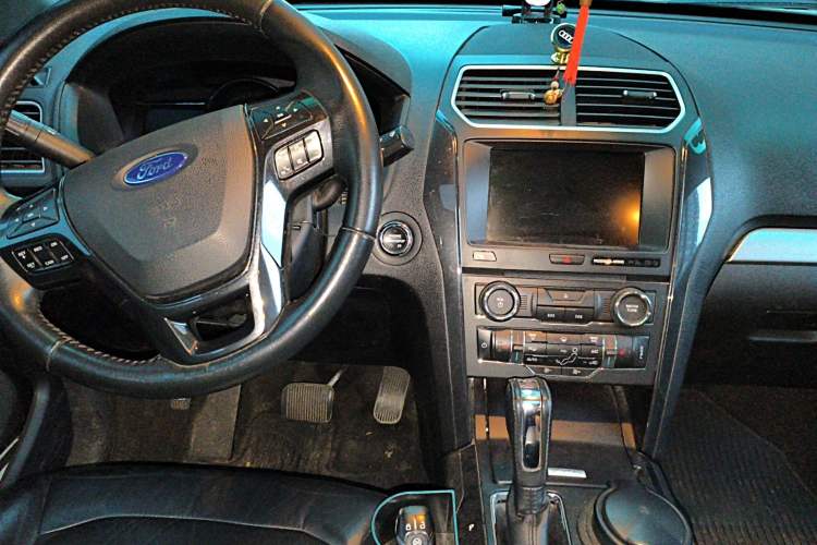 Used Ford Explorer 2016 2.3T Fashion Edition