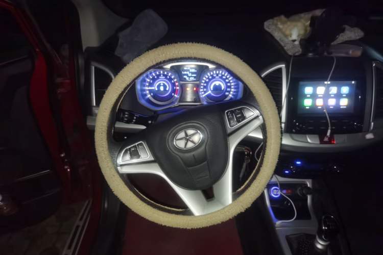 Used JAC Refine S3 2016 1.5L Manual Luxury Smart Version