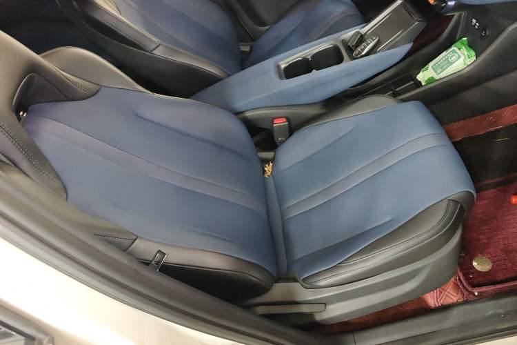 Used BYD Seagull 2025 305 km Free Version
