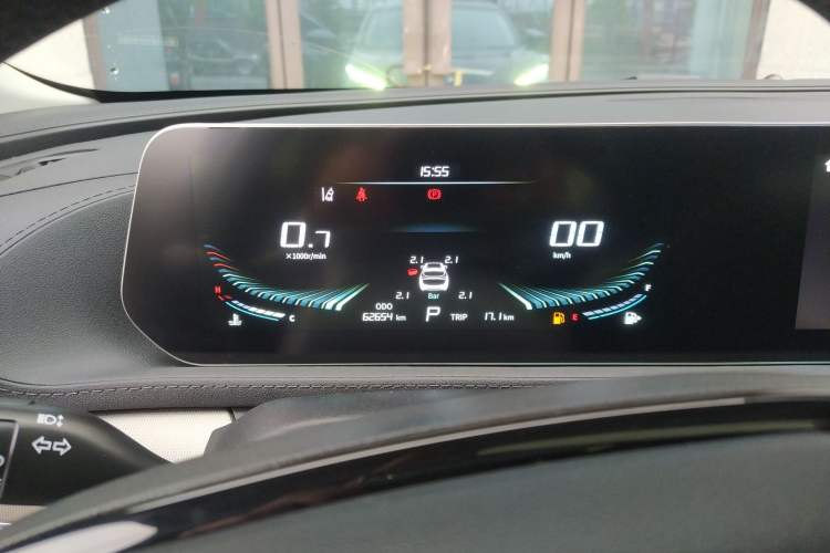 Used FORTHING T5 EVO 2021 1.5TD DCT Diamond Edition
