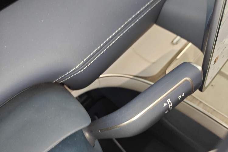 Used Nio ET9 2025 100kWh First-Edition Limited Edition Gear Lever