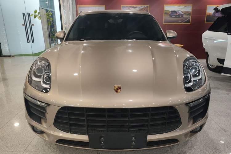 Used Porsche Macan 2017 Macan 2.0T
