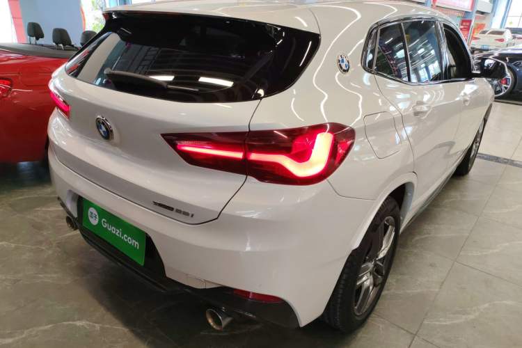 Used BMW X2 2021 Restyled sDrive25i M Sport Package
