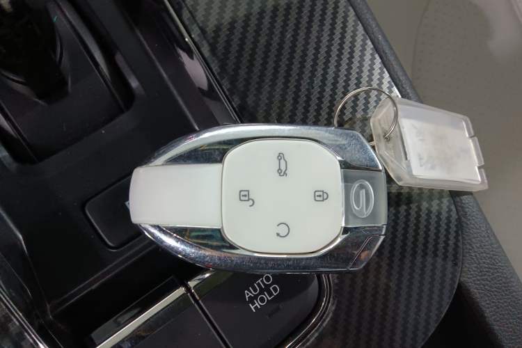 Used GAC Trumpchi EMPOW 2023 Shadow Leopard H Smart Hybrid Edition Interior 1