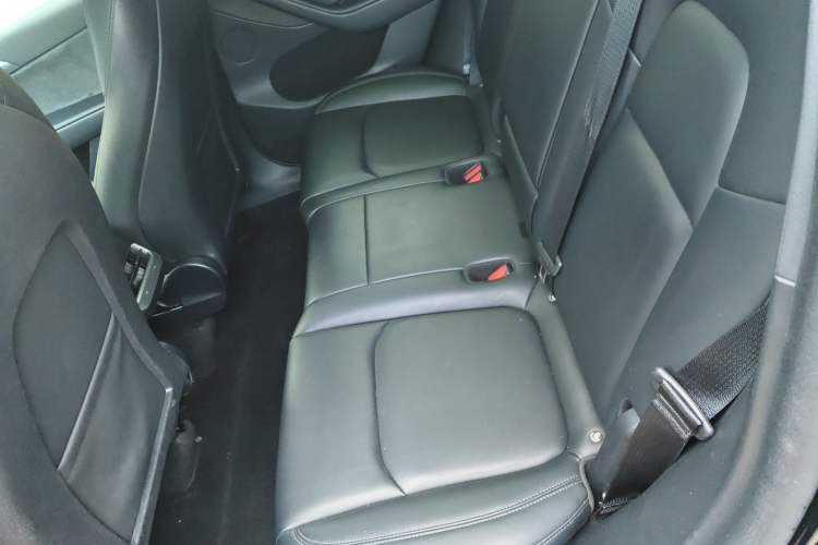 Used Tesla Model Y 2023 Rear-Wheel-Drive Version
