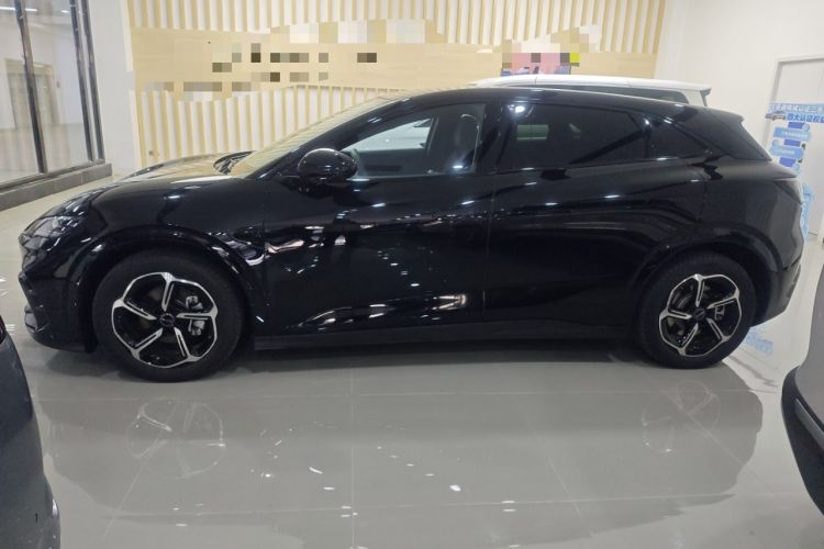 Used BYD Seal 06GT 2025 Intelligent Driving Version 605 Heatwave Edition