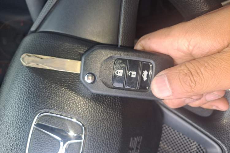 Used Honda City 2017 1.5L CVT Comfort Version