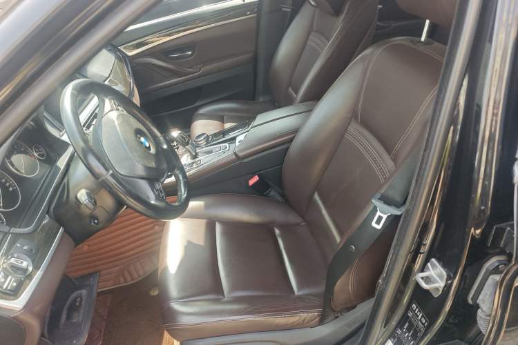 Used BMW 5 Series 2013 525Li Zhuole Edition