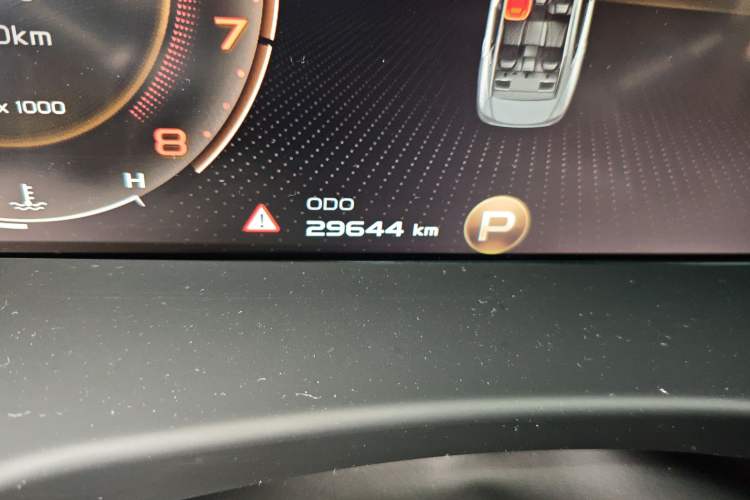 Used Geely Auto Emgrand GT 2021 1.8T Flagship Edition+
