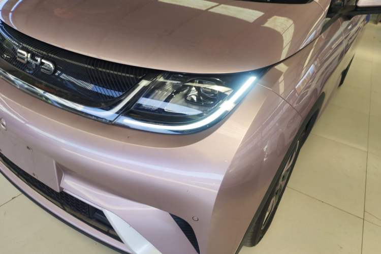 Used BYD Dolphin 2024 Honor Edition 420km Fashion Version Left Front Headlight