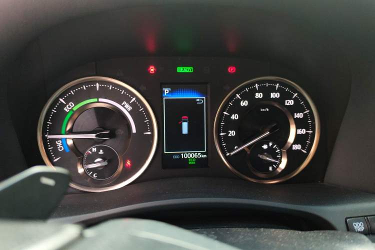 Used Toyota Alphard 2021 Dual-Engine 2.5L Prestige Edition