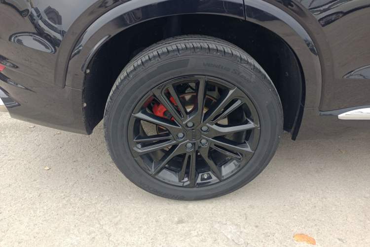 Used Geely Auto Monjaro 2020 High-Energy Edition 350T Yáoxīngzhě
