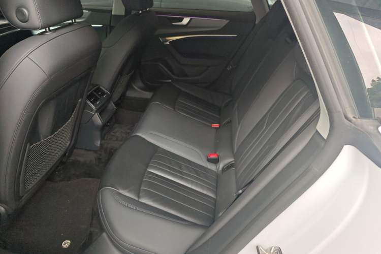 Used Audi A7 2021 40 TFSI Luxury Edition Left Rear Seat