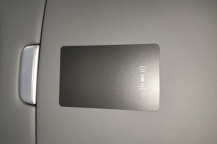 Used XPeng G6 2025 625 Long-Range Max Tech Edition Interior 1