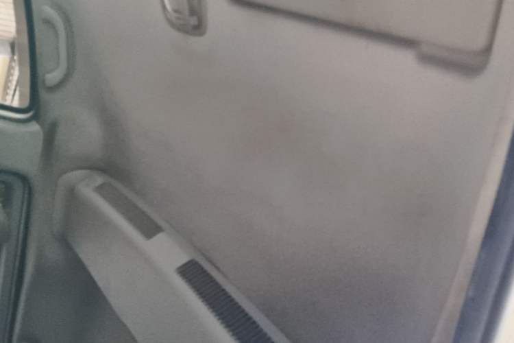 Used JAC Refine M4 2022 2.0 CTI Diesel Manual JingShang Version