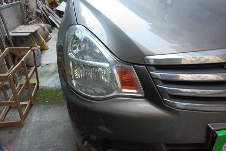 Used Nissan Sylphy 2018 Classic 1.6XE CVT Comfort Edition