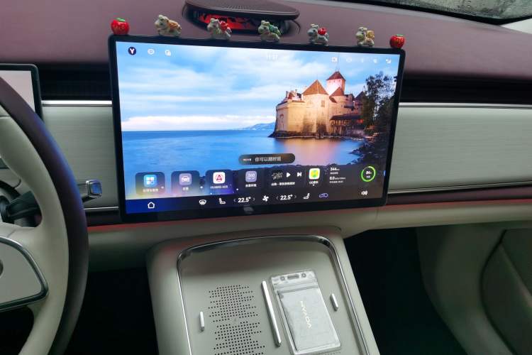 Used VOYAH COURAGE 2025 Model Rear-Drive Qiankun Edition