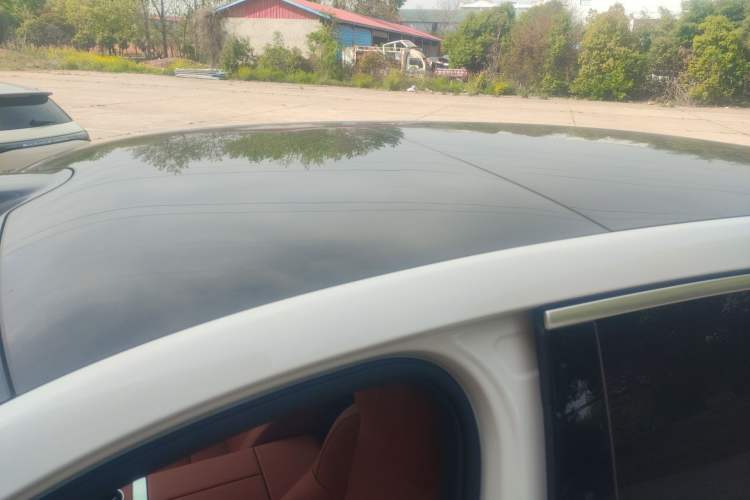 Used Li Auto L7 2025 Ultra Smart Refreshed Edition
