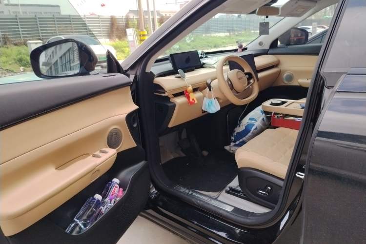 Used EXEED Star Era ET 2024 Range-Extended 200 Pro Driver Seat