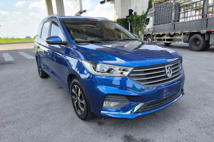 Used Baojun 360 2018 1.5L Automatic Luxury Version China V