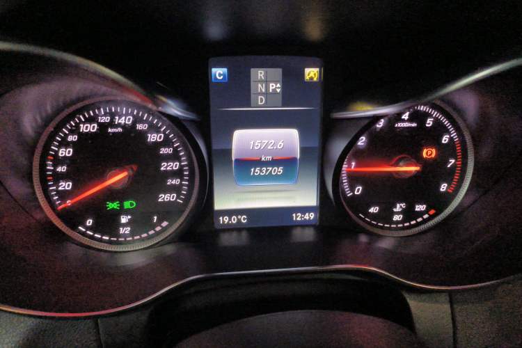 Used Mercedes-Benz GLC 2017 GLC 200 4MATIC
