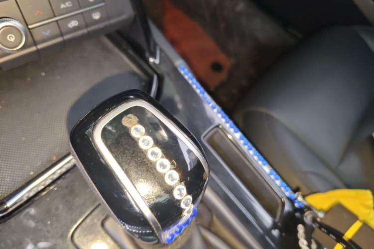 Used Wey VV7 2017 2.0T Ultra-Luxury Version