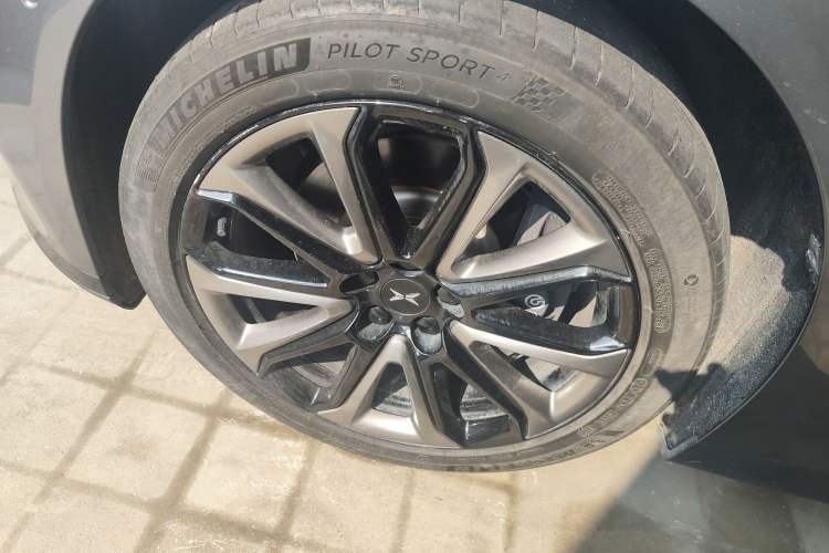 Used XPeng P7 2020 670E
