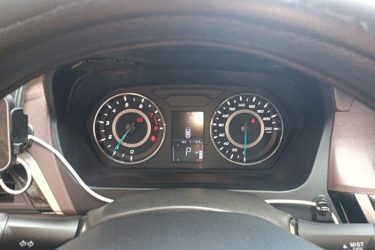 Used Soueast A5 Wing Dance 2019 1.5L CVT Luxury Edition China V Standard