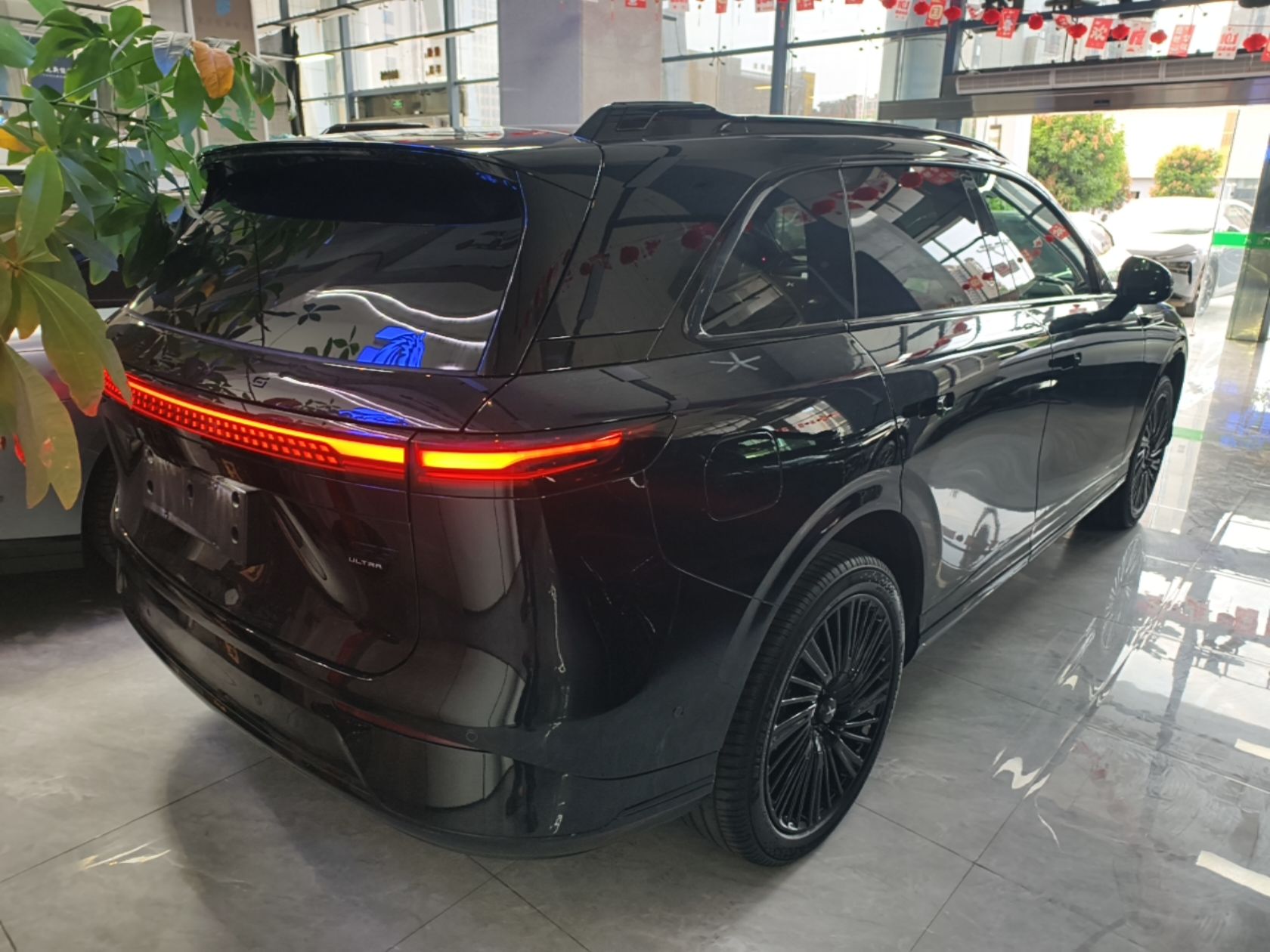 XPeng G9 2026 Model, 725 Max — снимка 6