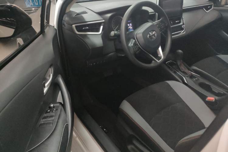 Used Toyota Corolla 2021 1.2T S-CVT Elite PLUS Edition
