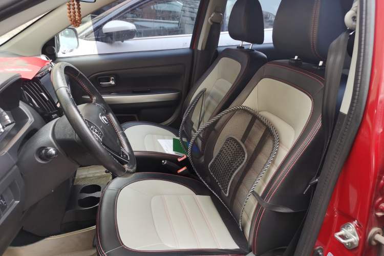 Used Great Wall M4 2014 1.5L Manual Luxury Model
