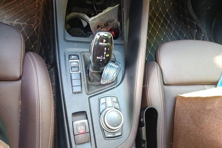 Used BMW X1 2020 sDrive25Li Leading Model
