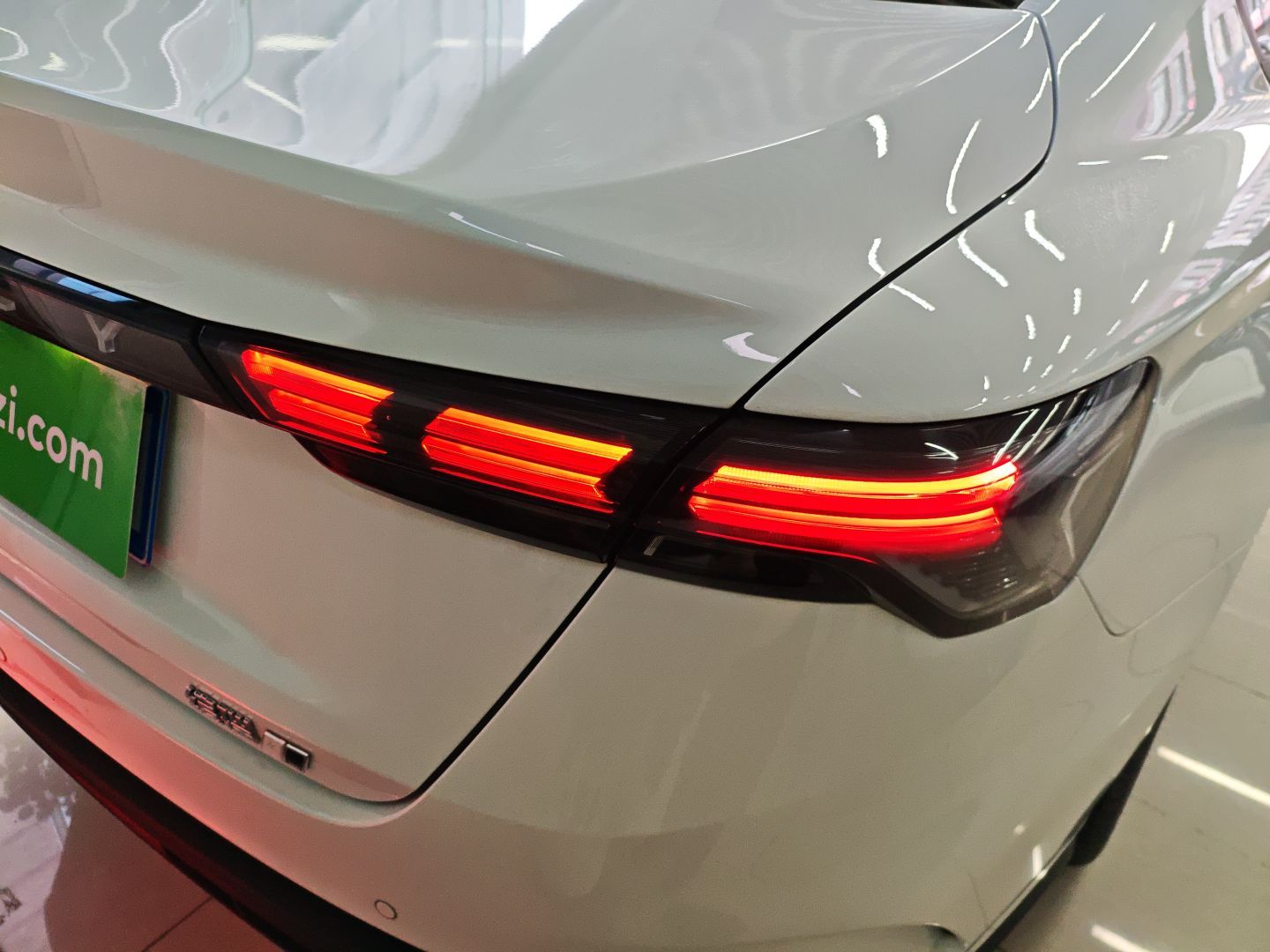 Geely Auto Binray 2024 Binrui COOL 1.5T DCT Longteng Edition — снимка 9