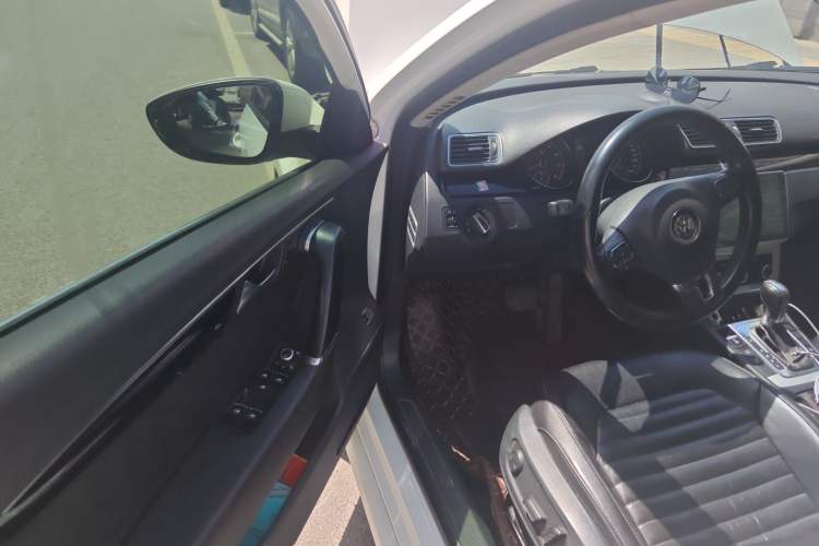 Used Volkswagen Magotan 2012 Revised Version 1.8TSI Leading Edition