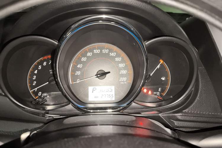 Used Toyota YARiS L Zhi Xuan 2020 X-Trail X 1.5L CVT Leading Edition Instrument Cluster