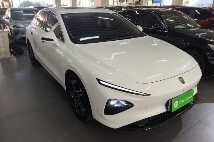 Used Roewe D7 2023 EV 510km Rear-Drive Flagship Edition
