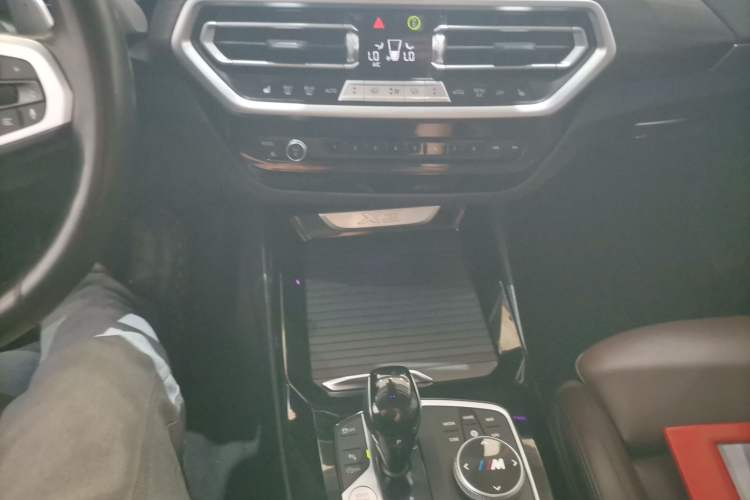 Used BMW X3 2022 xDrive30i Luxury Model M Night Sky Package
