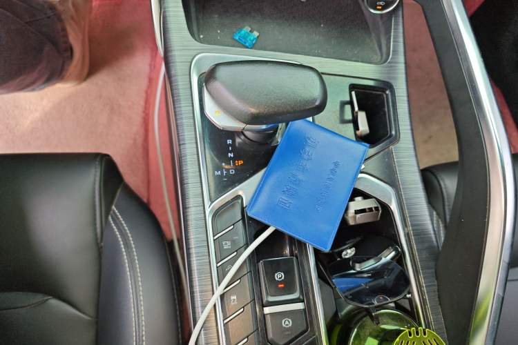 Used Geely Auto Monjaro 2019 350T YAOXINGZHE Gear Lever