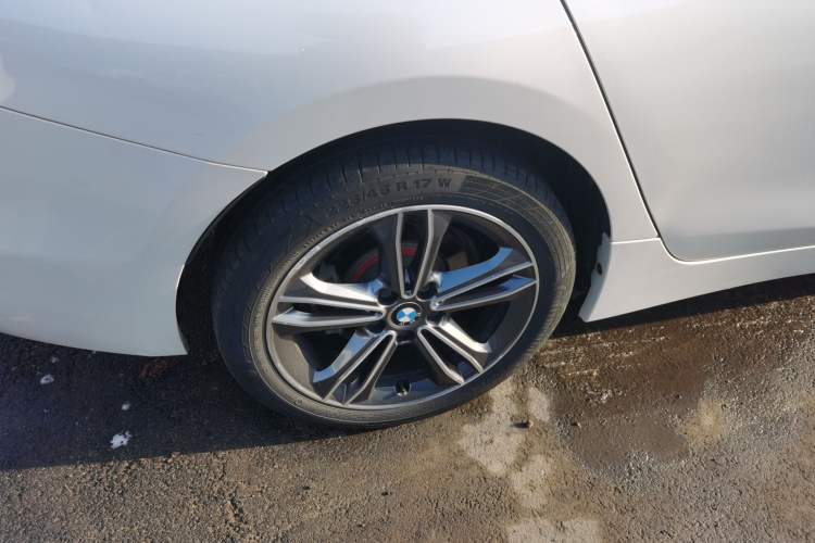 Used BMW 1 Series 2019 118i Fashion Model
