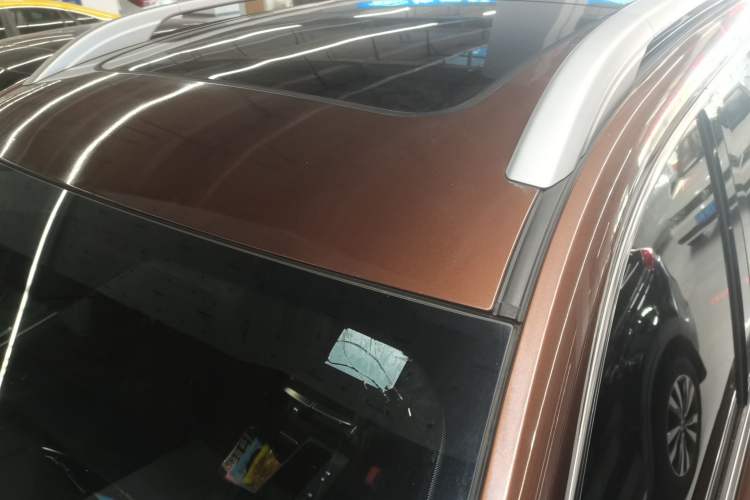 Used Roewe RX8 2018 30T Two-Wheel Drive Flagship Edition