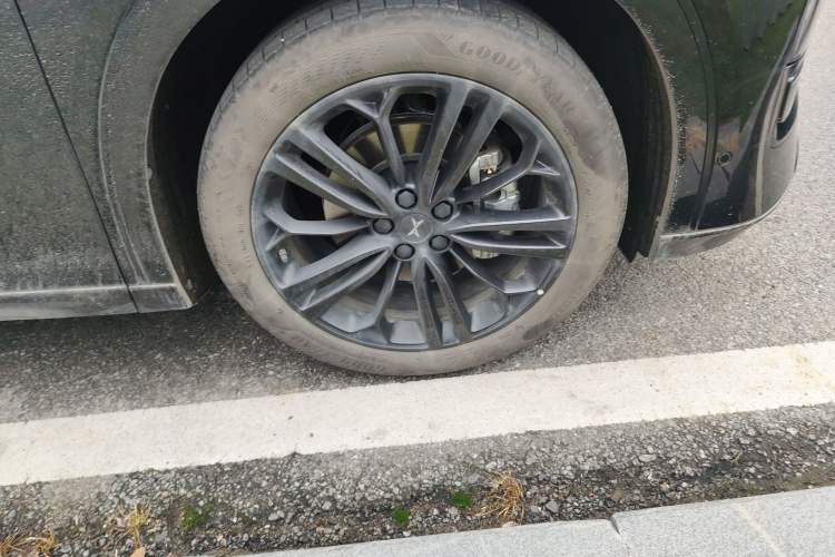 Used XPeng G6 2023 580 Long-Range Max