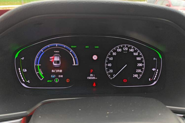 Used Honda Accord 2018 Rui Hybrid 2.0L Rui Ling Edition China VI
